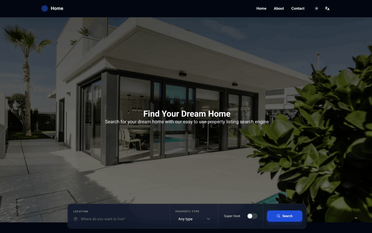 Properties Listing